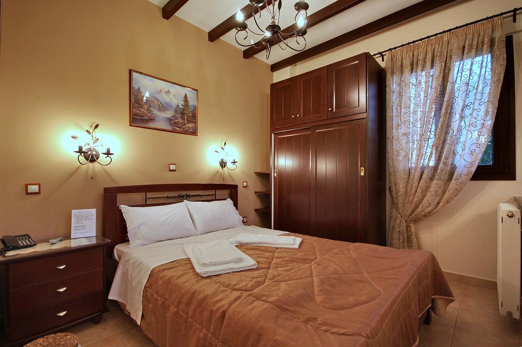 Апартаменты Melivoia Витина Экстерьер фото