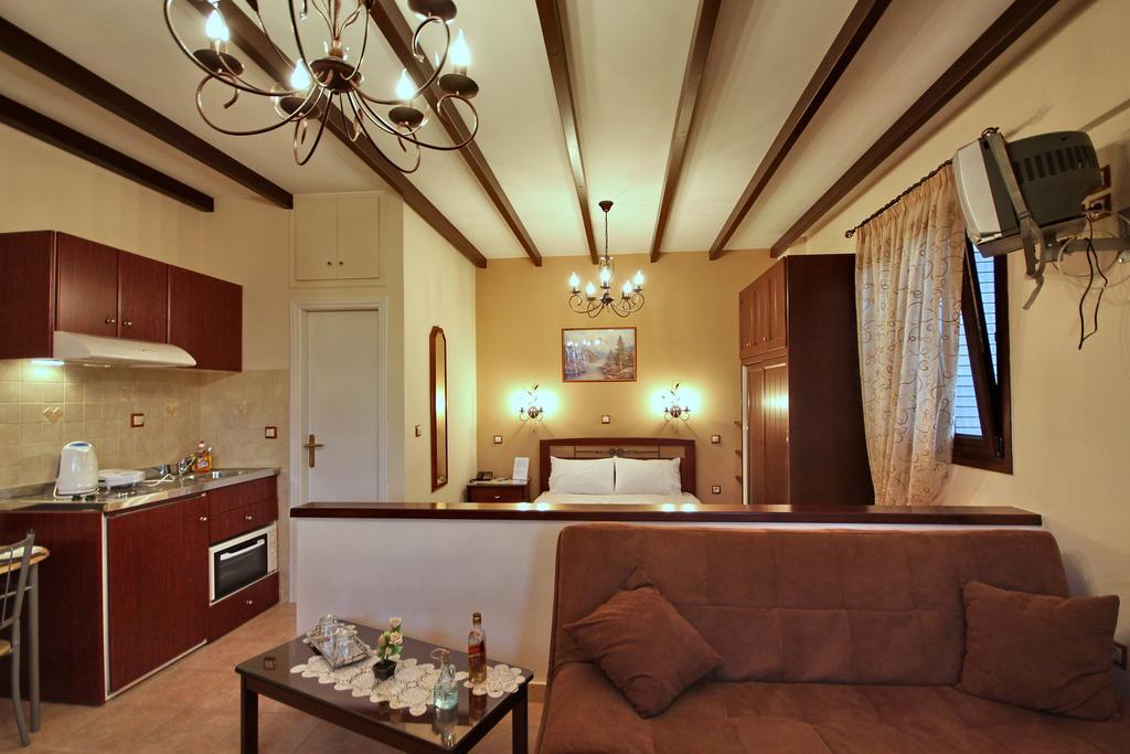 Апартаменты Melivoia Витина Экстерьер фото